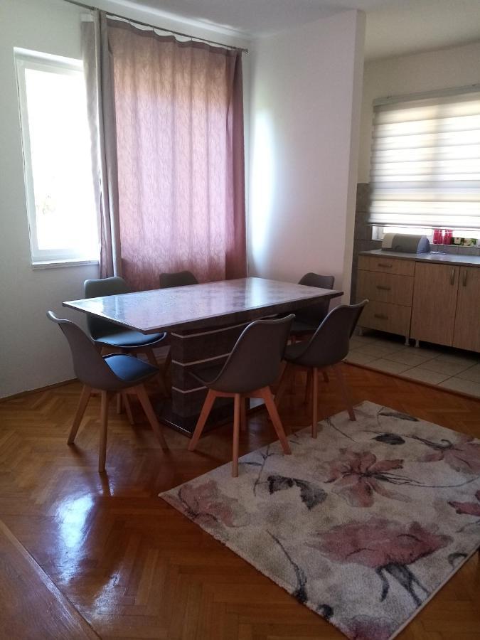 Apartments Suzana Čapljina Eksteriør bilde