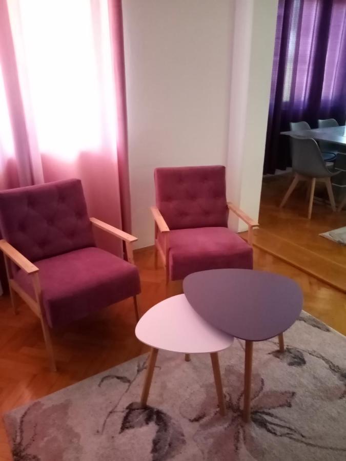 Apartments Suzana Čapljina Eksteriør bilde