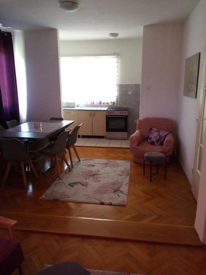 Apartments Suzana Čapljina Eksteriør bilde