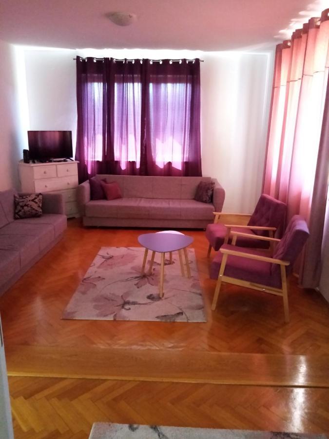 Apartments Suzana Čapljina Eksteriør bilde
