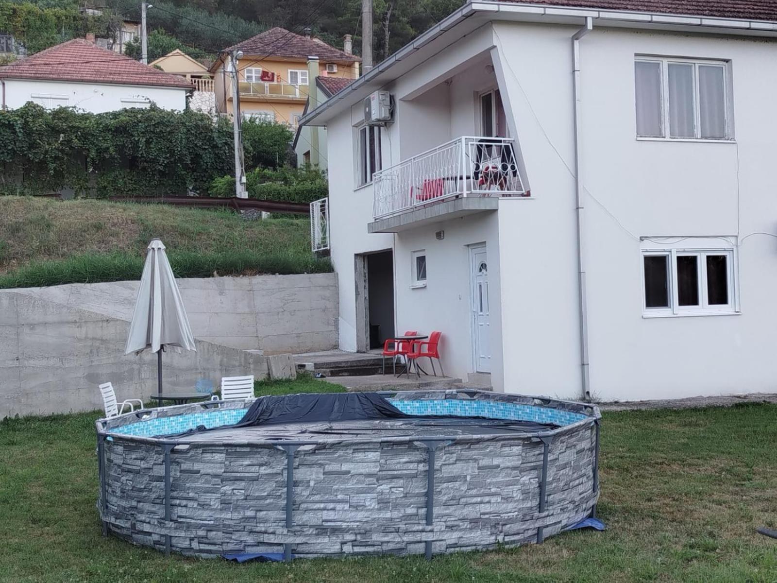 Apartments Suzana Čapljina Eksteriør bilde