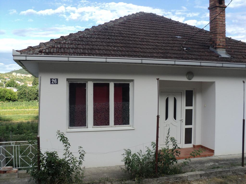Apartments Suzana Čapljina Eksteriør bilde