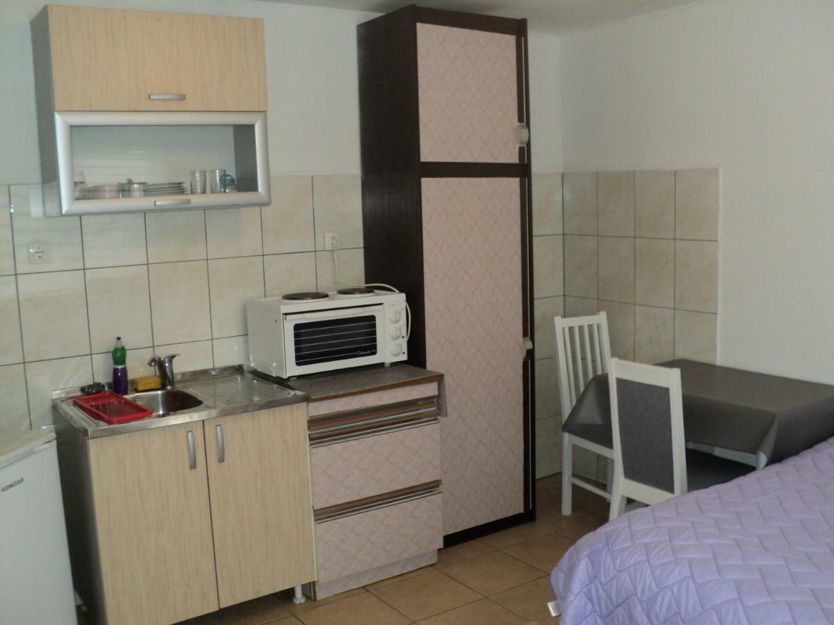 Apartments Suzana Čapljina Eksteriør bilde
